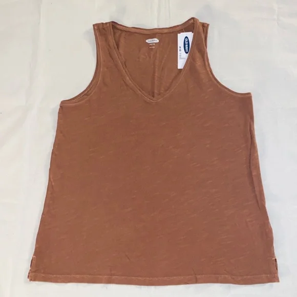 Old Navy Every Wear V-Neck Tanks - Set of 3 - Picture 12 of 16